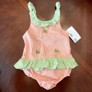 NWT Girls’ One Piece Size 5